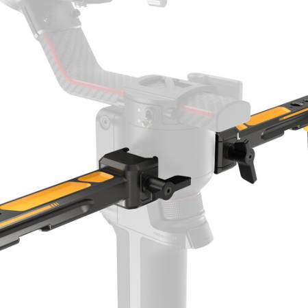 SmallRig 5526 Bumblebee Edition - uchwyt dwuręczny do gimbali DJI